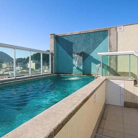 Hotel Bandeirantes Рио-де-Жанейро Экстерьер фото