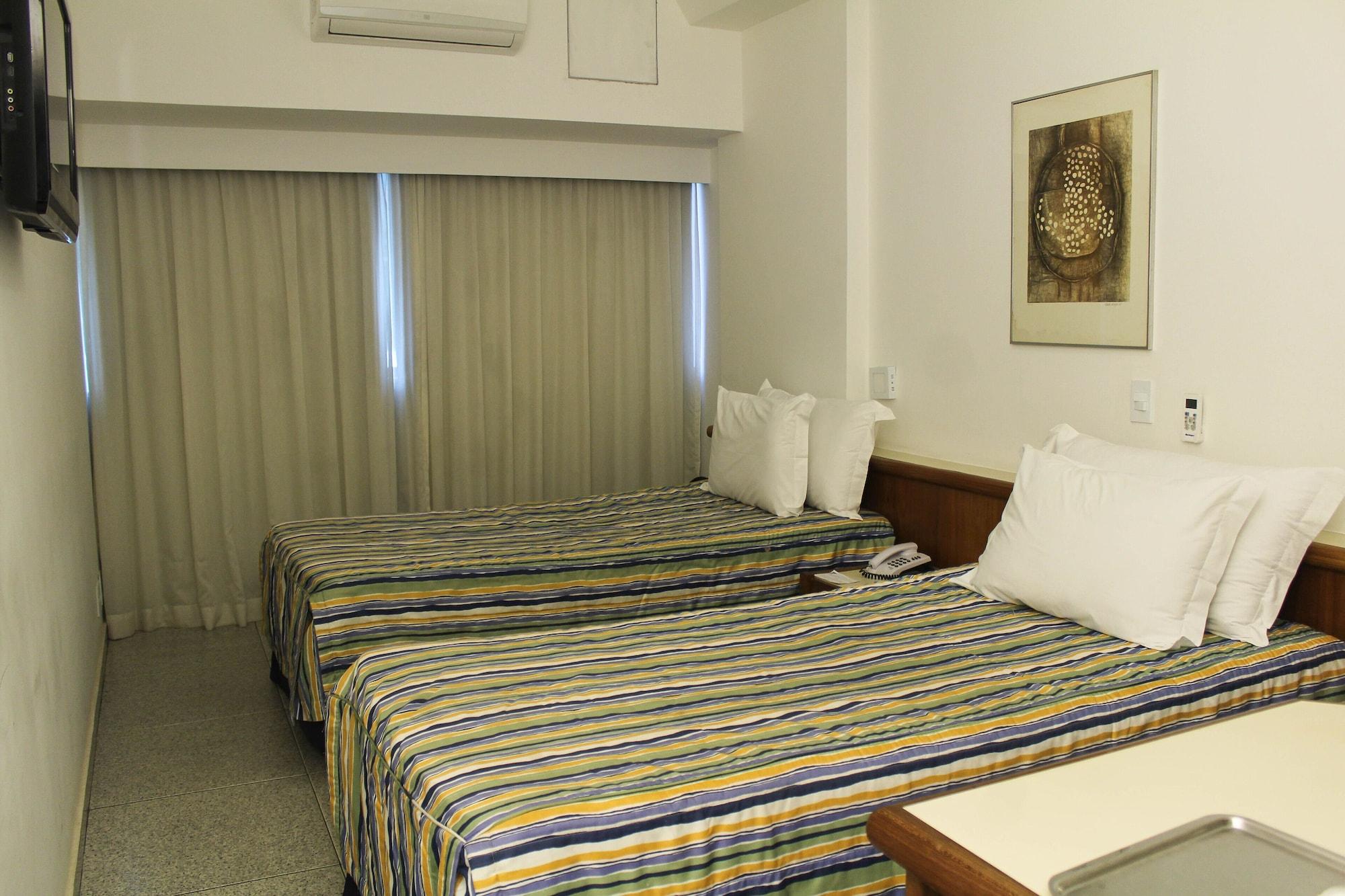 Hotel Bandeirantes Рио-де-Жанейро Экстерьер фото