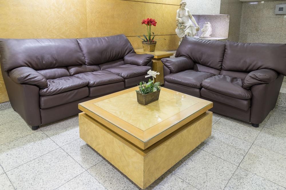 Hotel Bandeirantes Рио-де-Жанейро Экстерьер фото