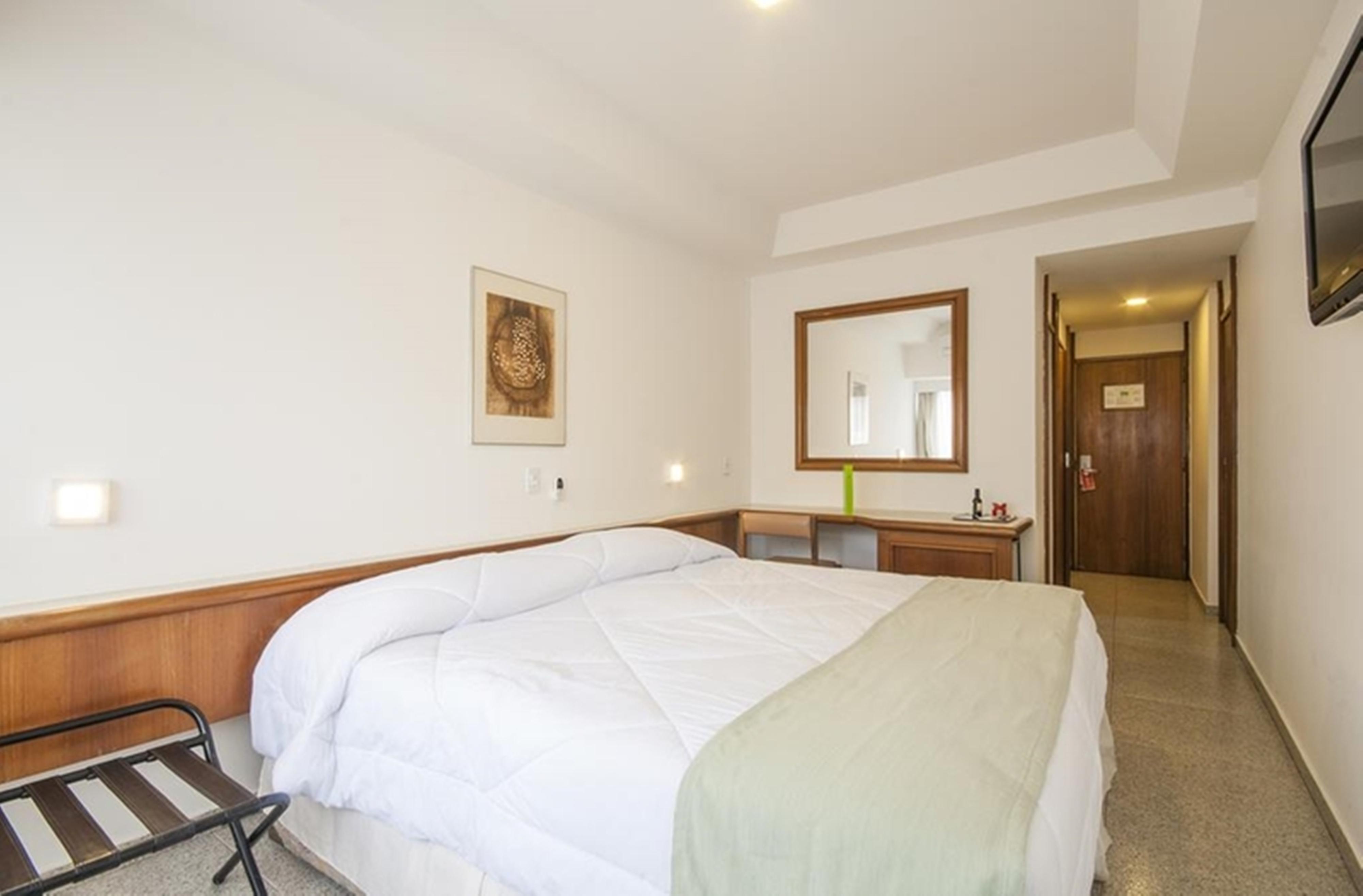 Hotel Bandeirantes Рио-де-Жанейро Экстерьер фото