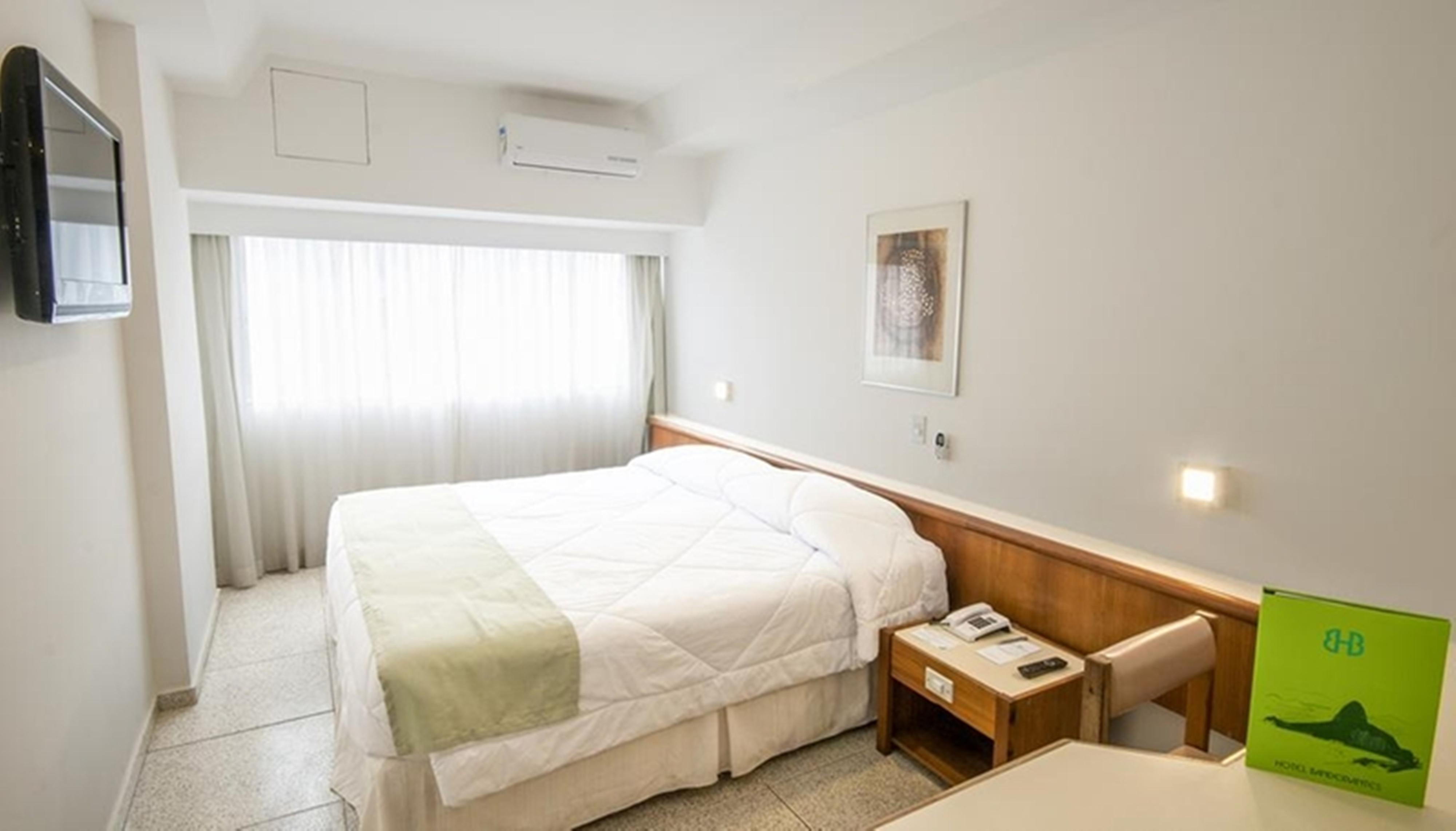 Hotel Bandeirantes Рио-де-Жанейро Экстерьер фото