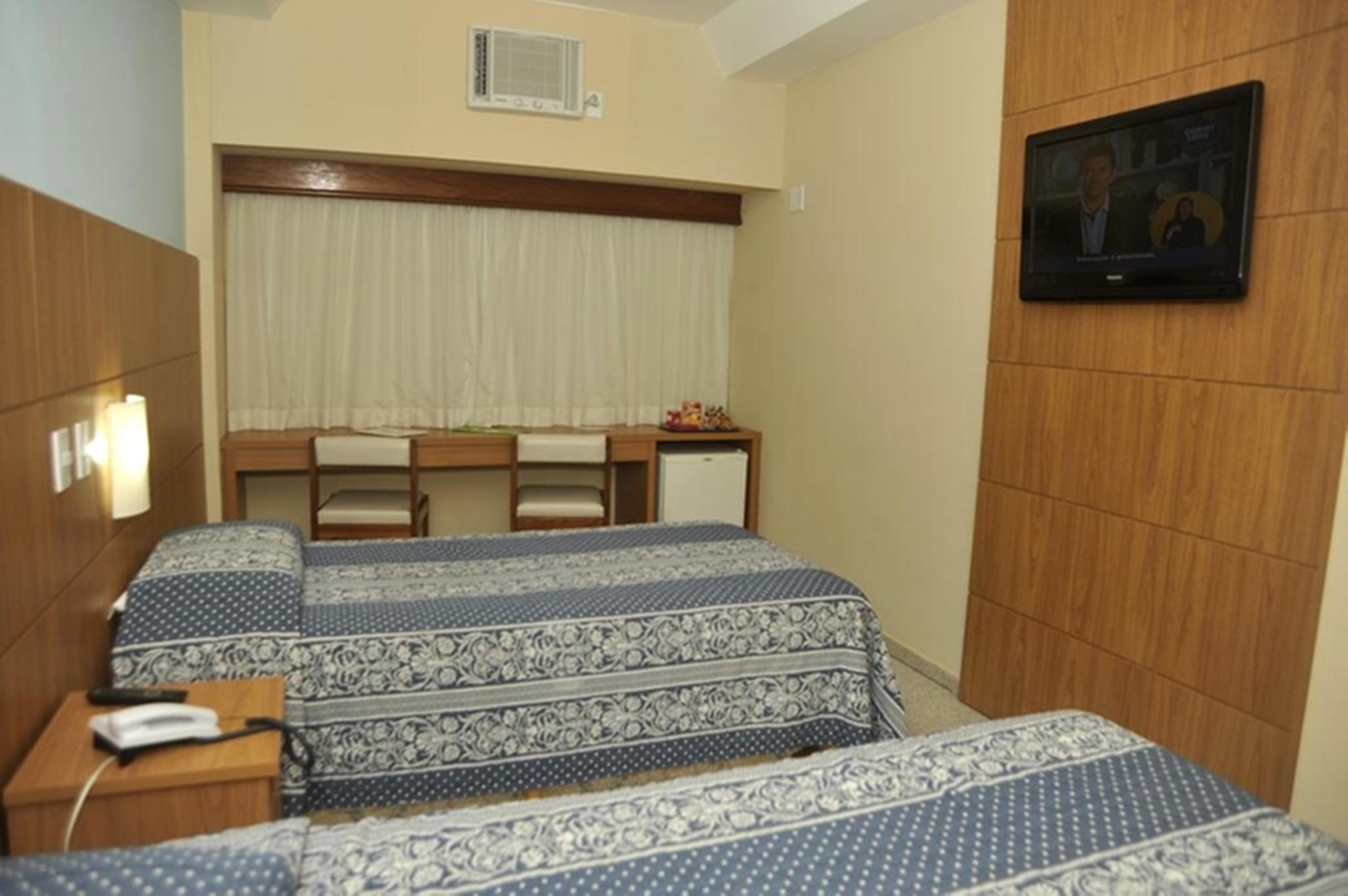 Hotel Bandeirantes Рио-де-Жанейро Экстерьер фото