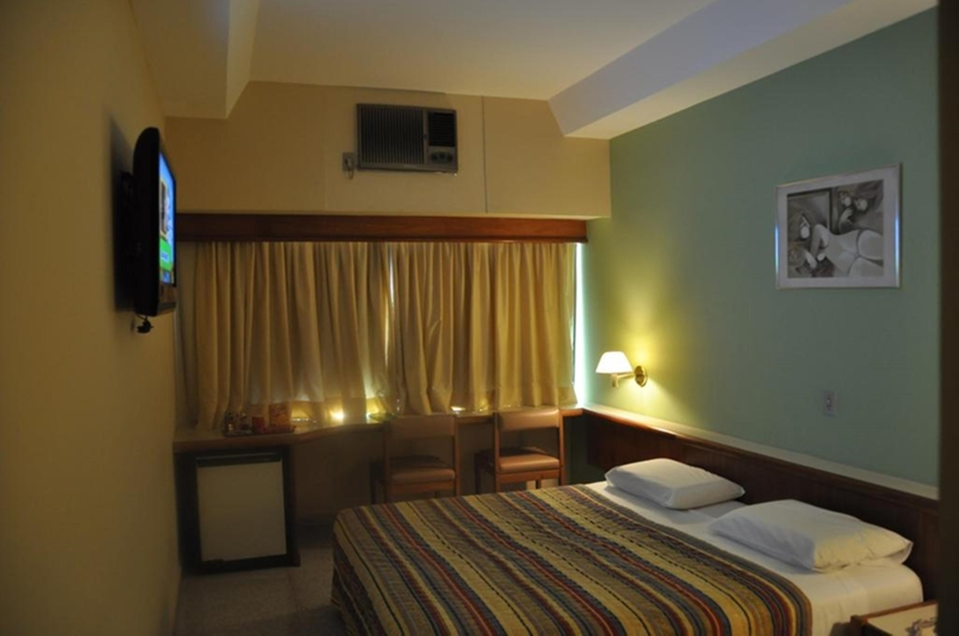 Hotel Bandeirantes Рио-де-Жанейро Экстерьер фото