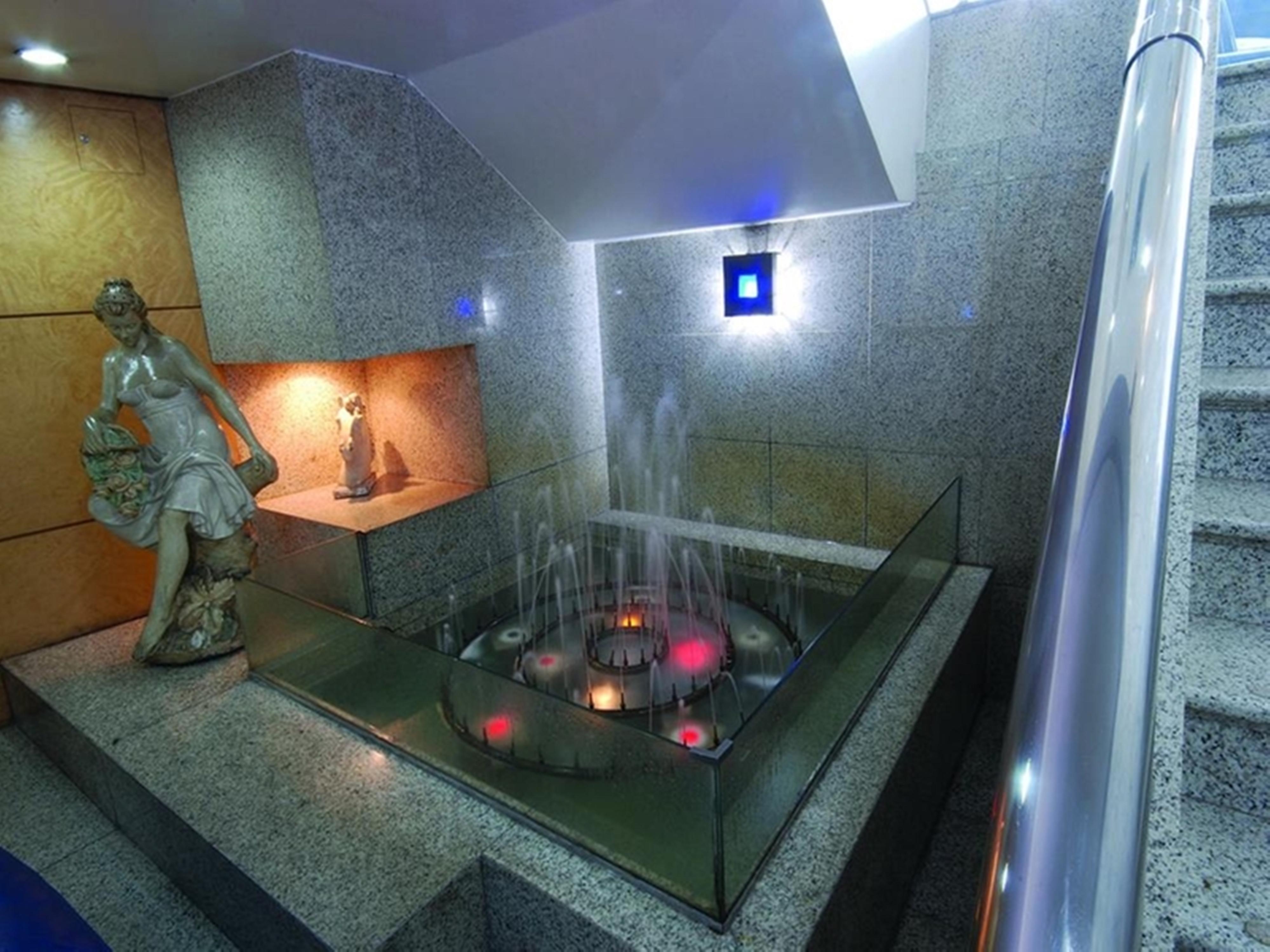 Hotel Bandeirantes Рио-де-Жанейро Интерьер фото