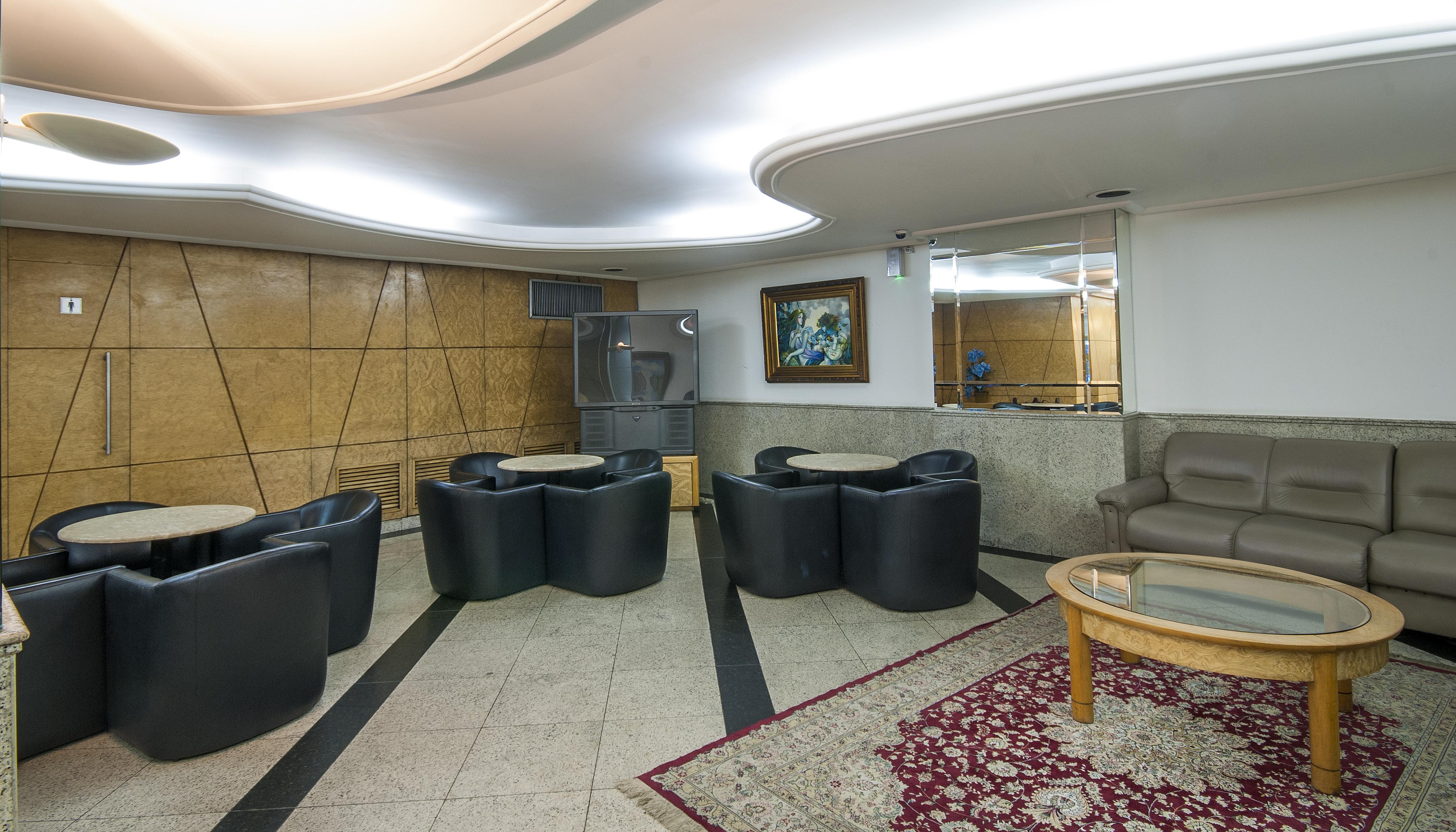 Hotel Bandeirantes Рио-де-Жанейро Экстерьер фото