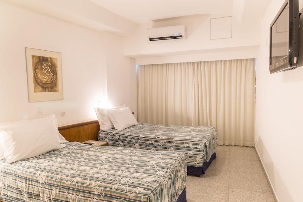 Hotel Bandeirantes Рио-де-Жанейро Экстерьер фото