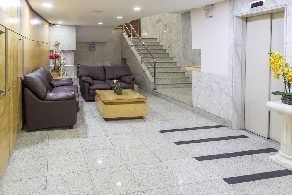 Hotel Bandeirantes Рио-де-Жанейро Экстерьер фото