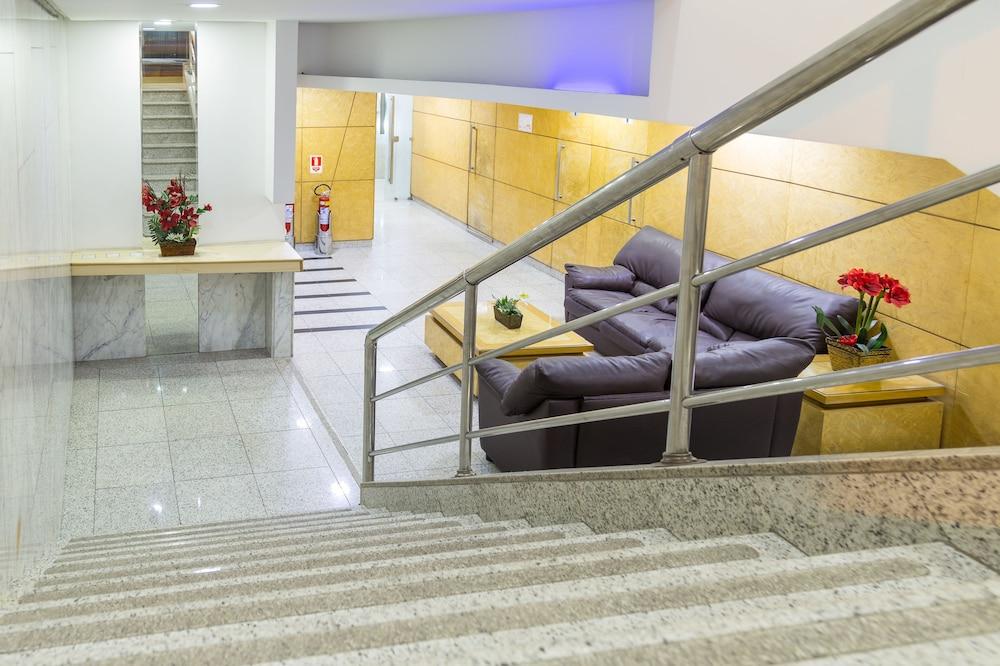 Hotel Bandeirantes Рио-де-Жанейро Экстерьер фото