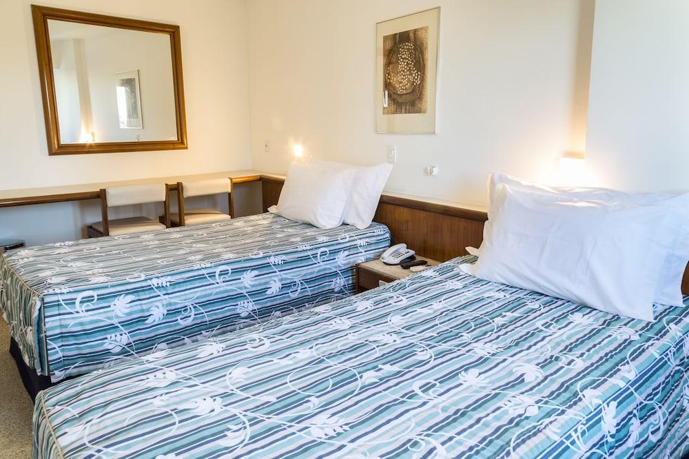 Hotel Bandeirantes Рио-де-Жанейро Экстерьер фото