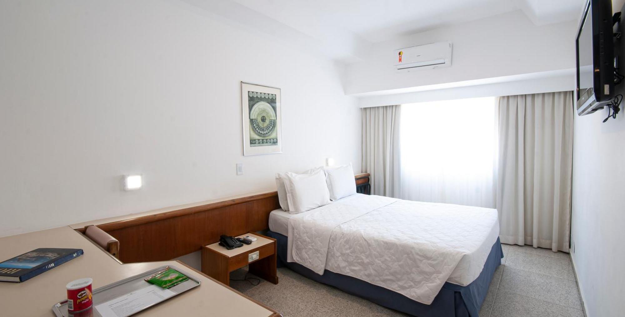 Hotel Bandeirantes Рио-де-Жанейро Экстерьер фото