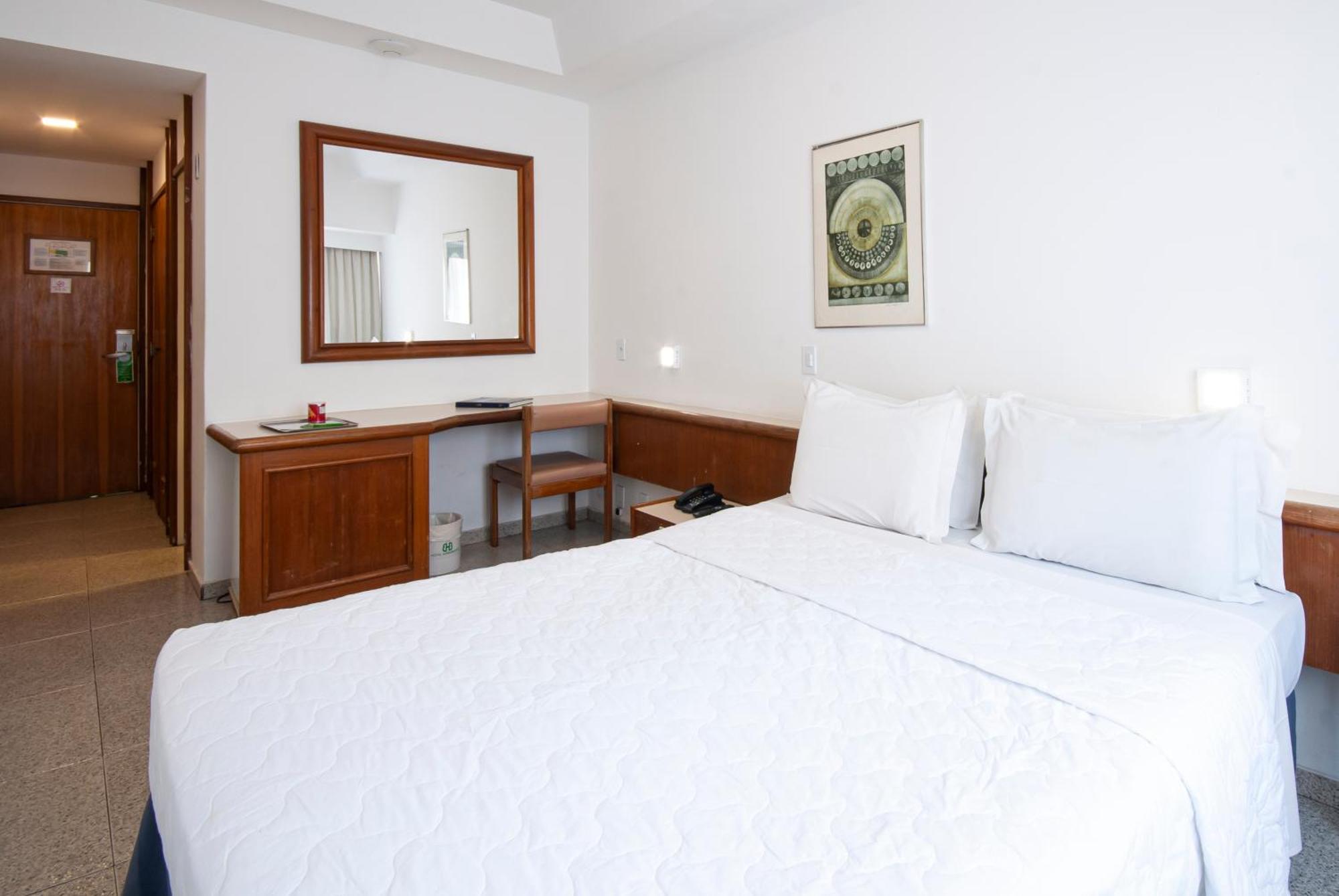 Hotel Bandeirantes Рио-де-Жанейро Экстерьер фото