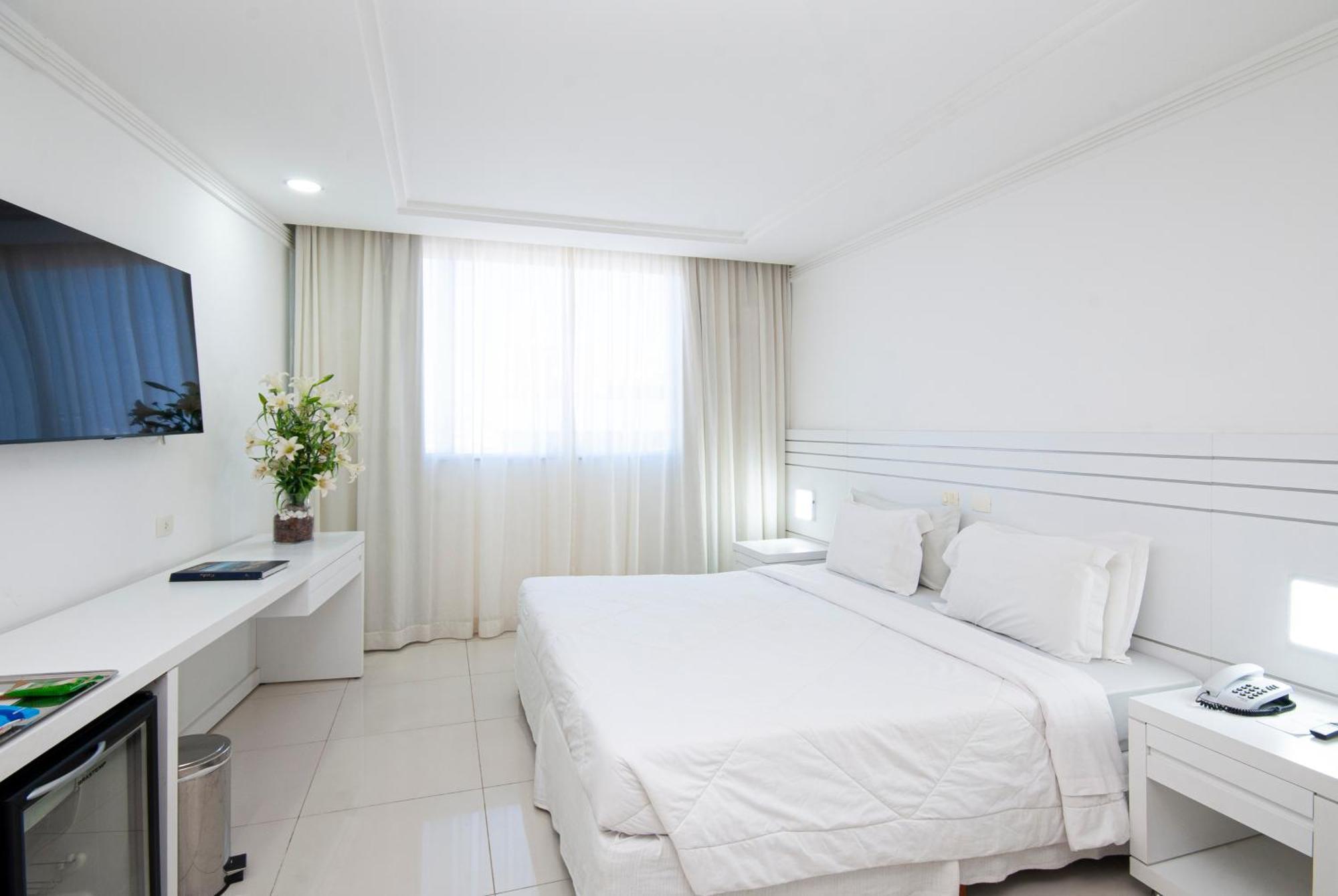 Hotel Bandeirantes Рио-де-Жанейро Экстерьер фото