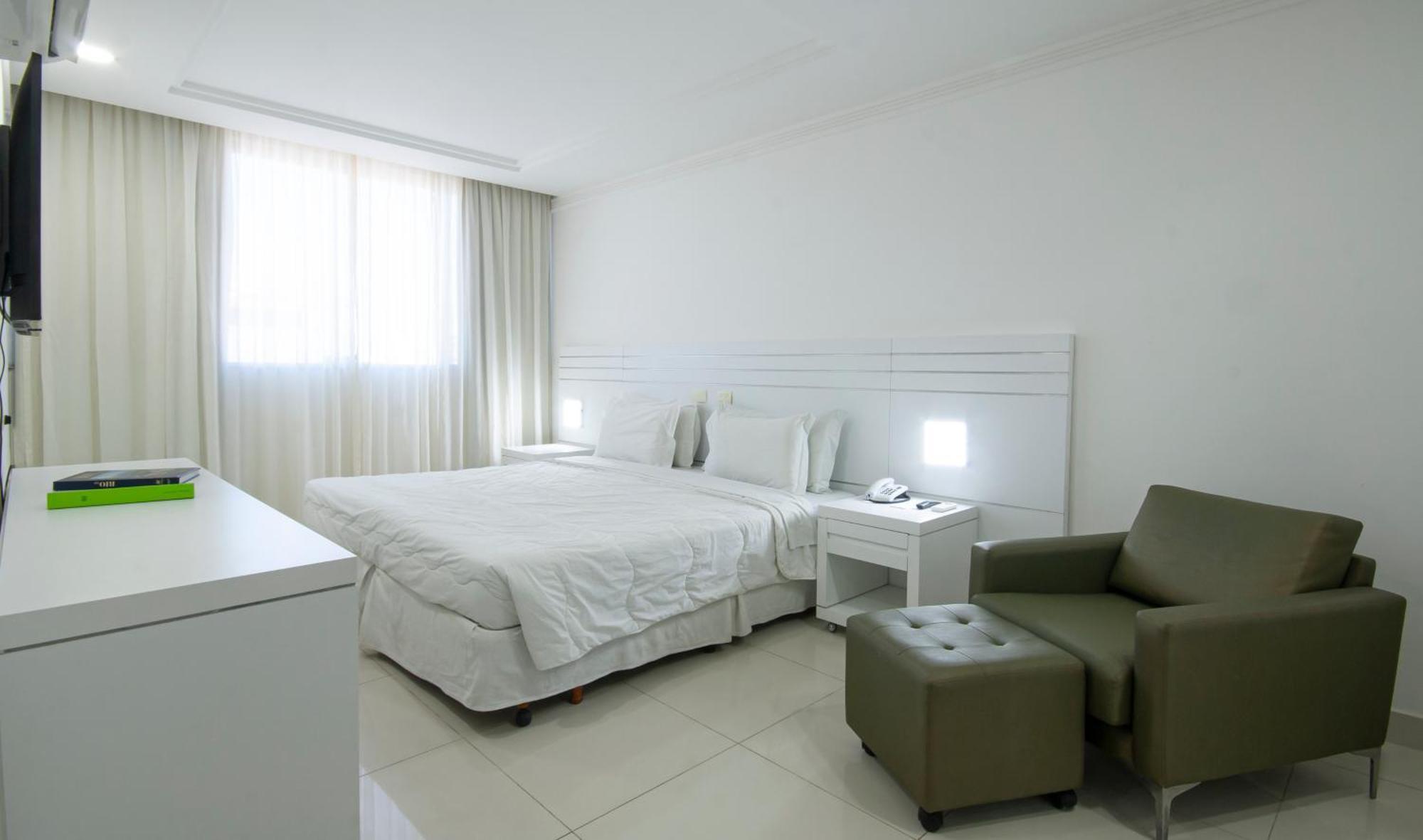 Hotel Bandeirantes Рио-де-Жанейро Экстерьер фото