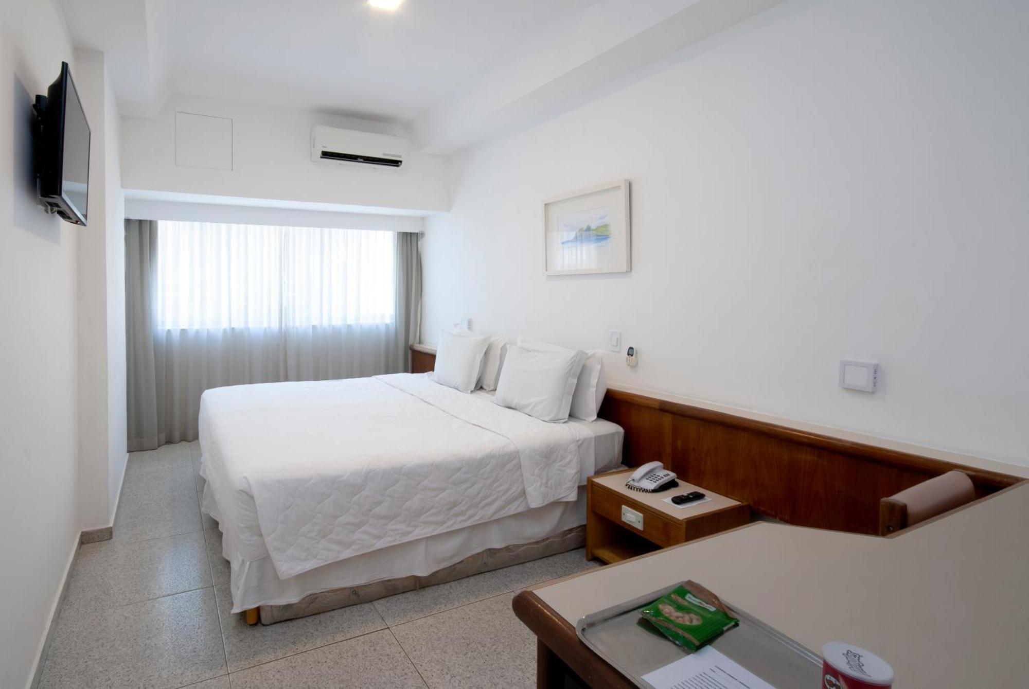 Hotel Bandeirantes Рио-де-Жанейро Экстерьер фото