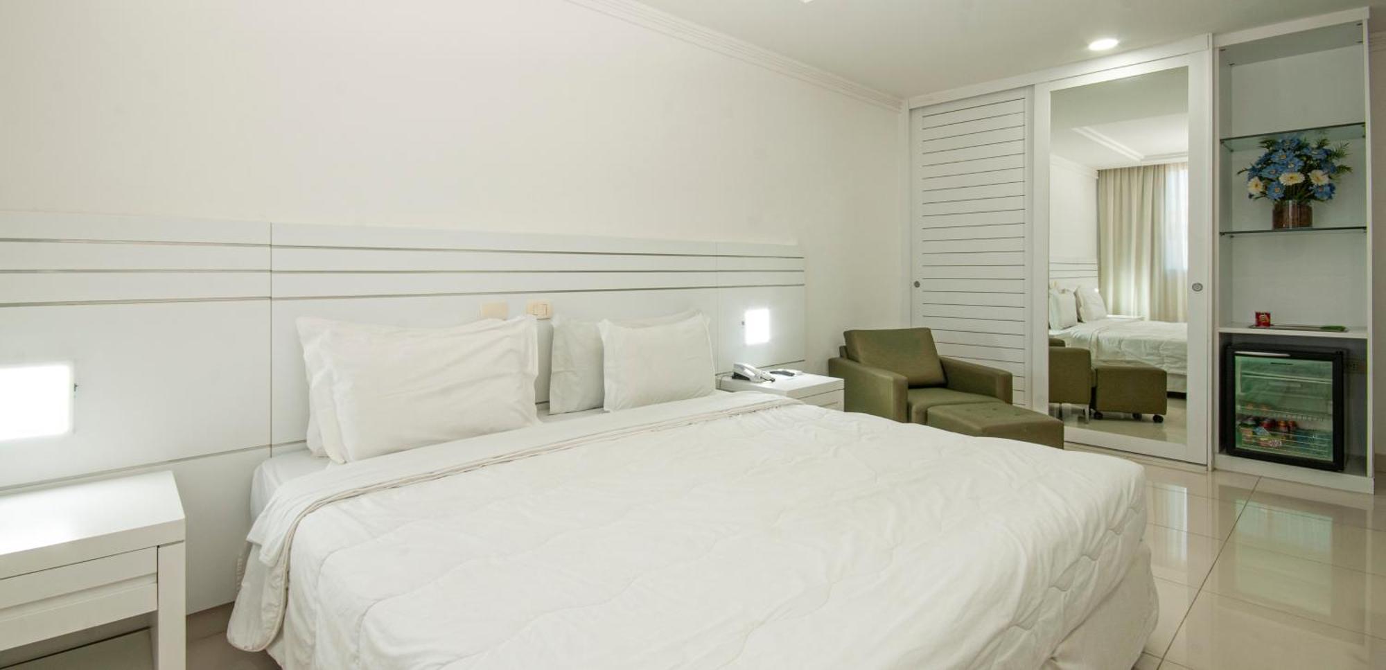 Hotel Bandeirantes Рио-де-Жанейро Экстерьер фото