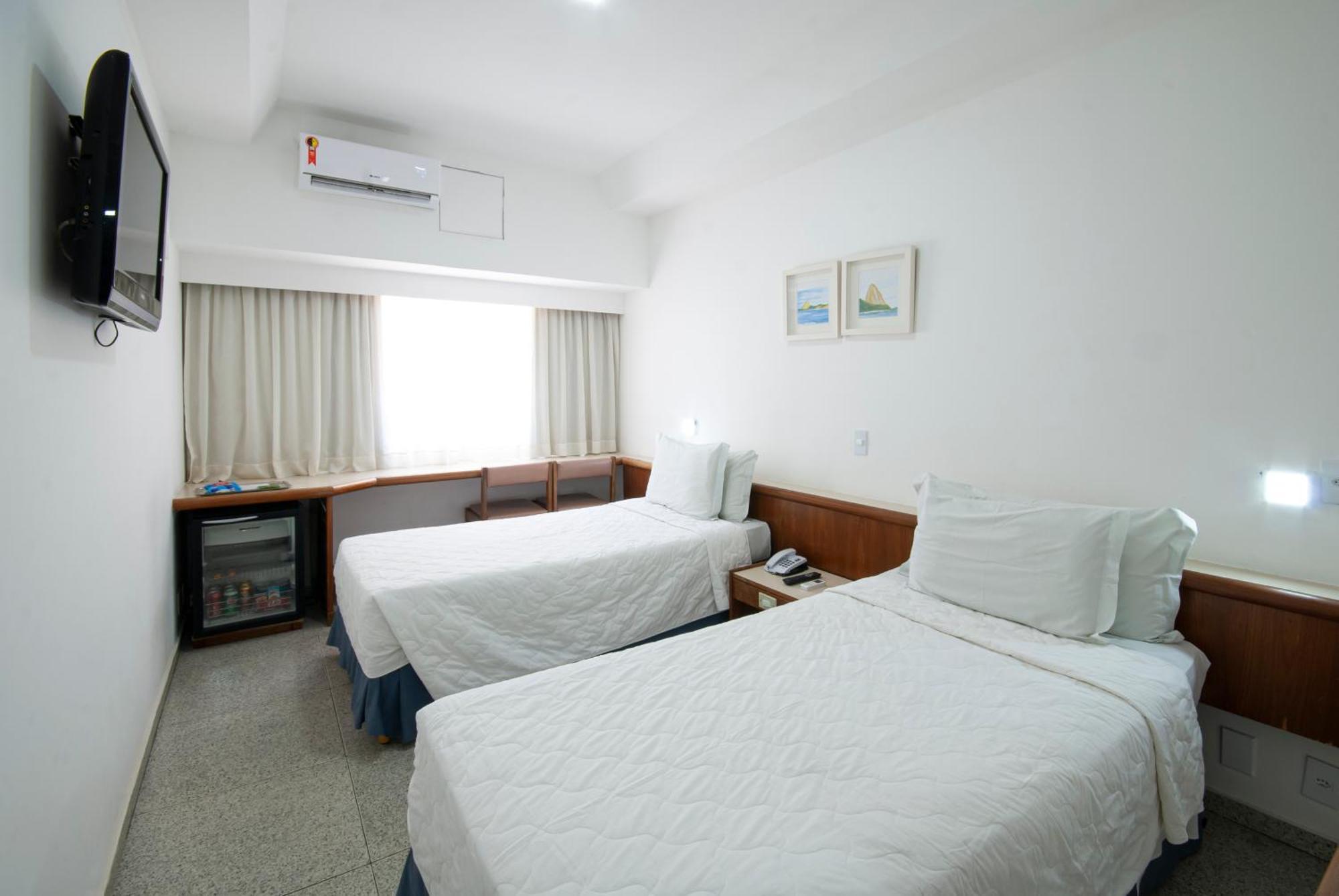 Hotel Bandeirantes Рио-де-Жанейро Экстерьер фото