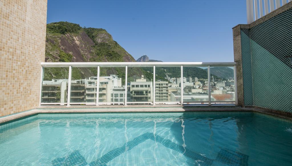 Hotel Bandeirantes Рио-де-Жанейро Экстерьер фото