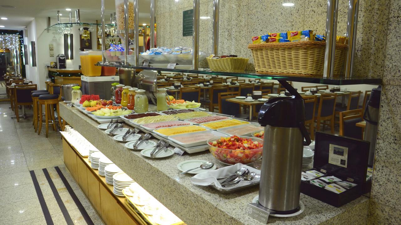 Hotel Bandeirantes Рио-де-Жанейро Экстерьер фото