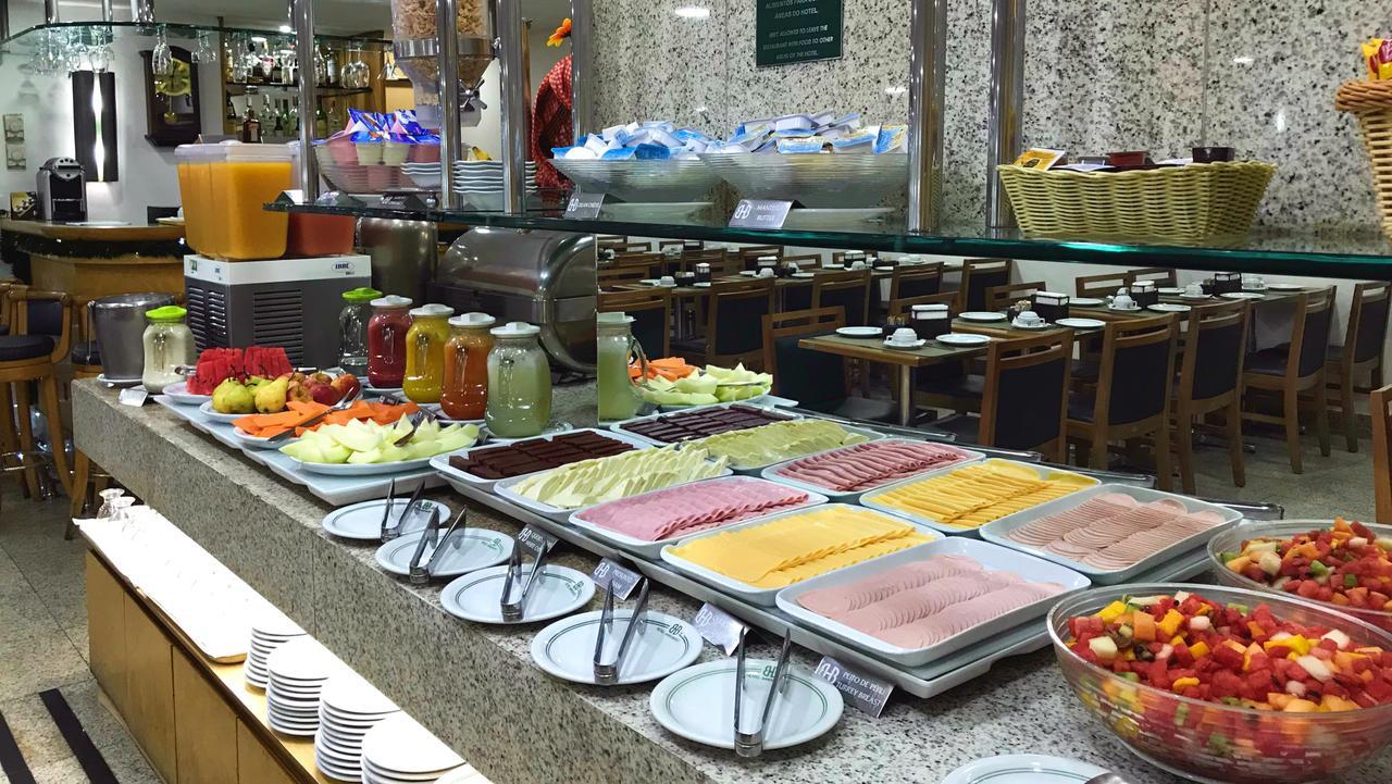 Hotel Bandeirantes Рио-де-Жанейро Экстерьер фото