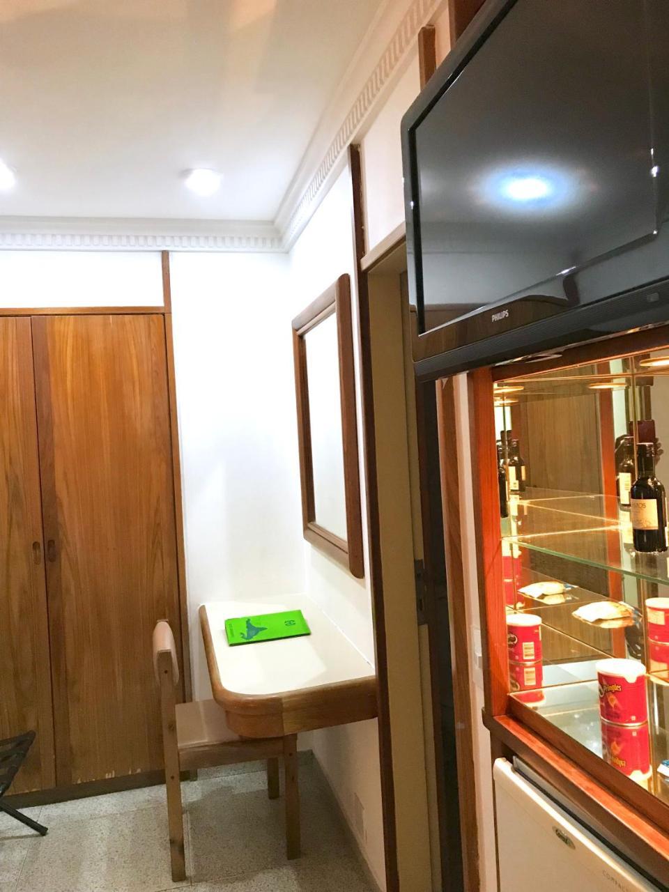 Hotel Bandeirantes Рио-де-Жанейро Экстерьер фото